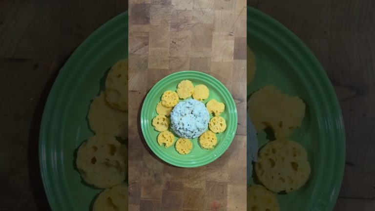 Keto Fish Dip | Keto Seafood Recipe