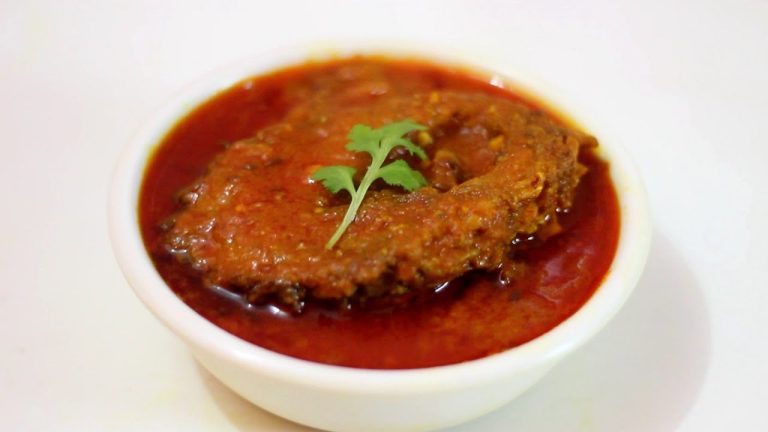 Tomato Fish Curry Recipe – Bengali Fish Curry – Bengali Fish Recipes