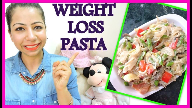 Healthy Pasta Recipes for Weight Loss | How To Make Healthy Weight Loss Pasta