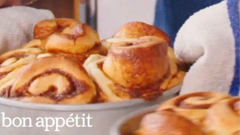 A Cinnamon Roll Recipe This Good Was Worth The Effort