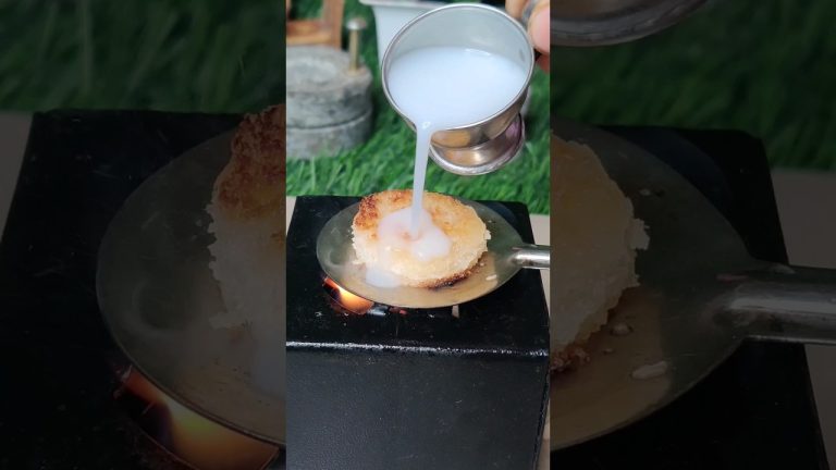 Miniature Bread Pancake Recipe #shorts #viral #tending #miniature #minifoodmahal #youtubeshorts