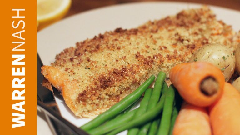 Lemon Pepper Fish – Easiest Valentines Day Recipe – Recipes by Warren Nash