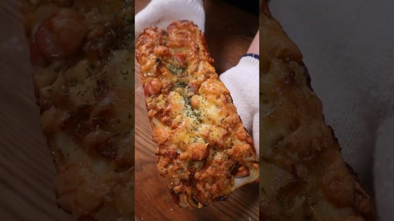 【パン職人】おうちで作るオニオンブレッドが美味すぎた！？🤤#パン #パン作り #bread #飯テロ #asmr #shorts