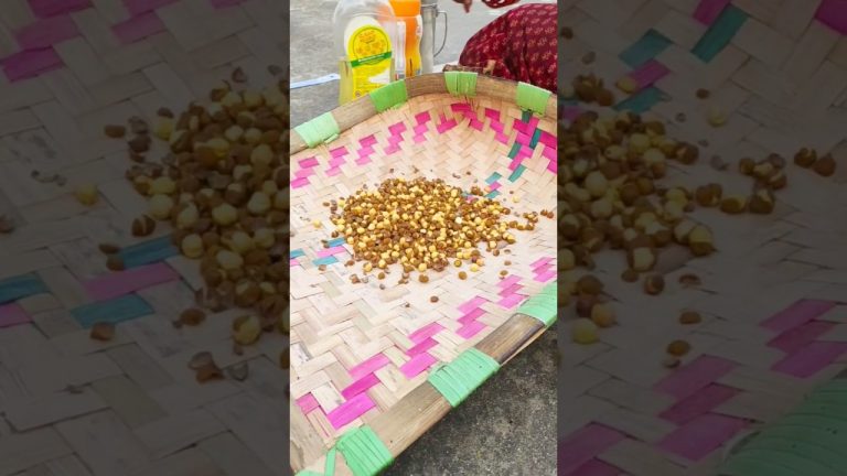 ବୁଟ ରୁ ବନାନ୍ତୁ ଘରେ ସମସ୍ତଙ୍କୁ ଖୁଆନ୍ତୁ #shorts #recipe #joshnahomekitchen #viral