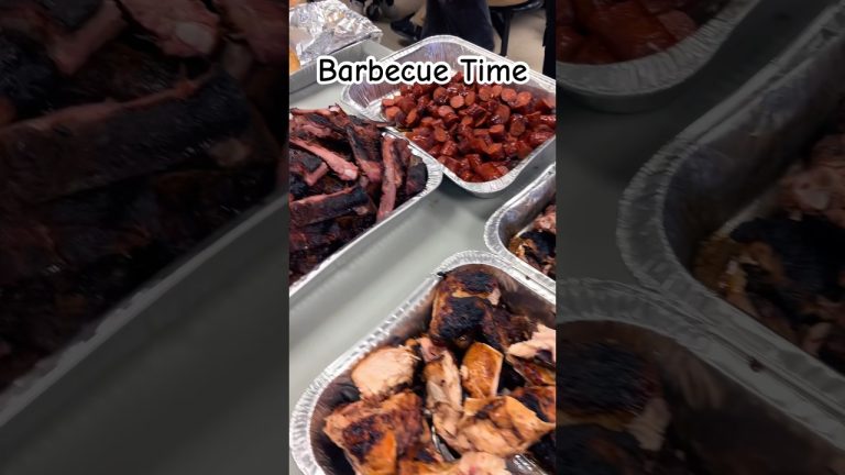 Barbecue Time #barbecue