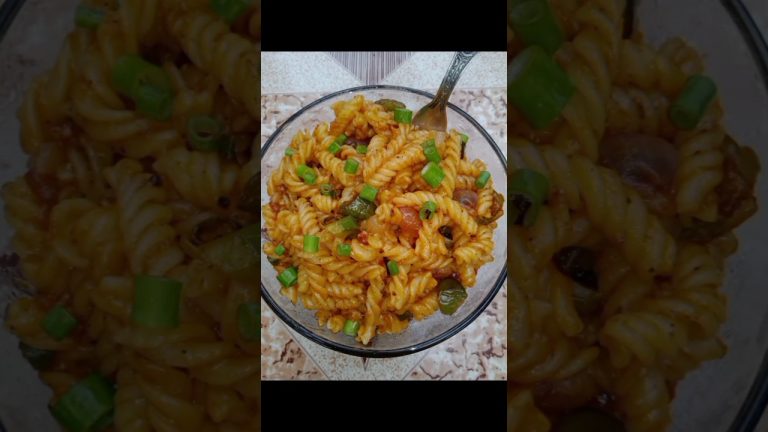 💕🍝pasta recipe ❤️#pasta  #shorts #shortsvideo #youtubeshorts
