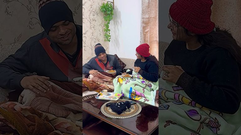 Tbiyat nhi hai theek, par banana hai kuch khas #veryverytasty #smithnjones