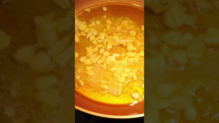 Basil Butter Pasta! With chicken…recipe is up on the DariusCooks+ App!