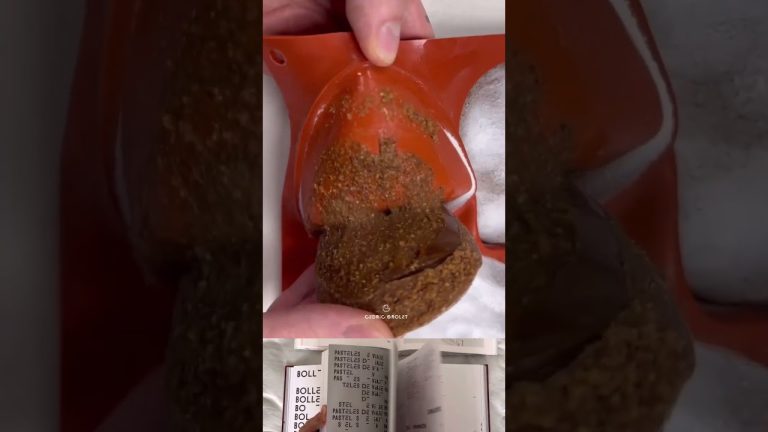 🆕 Caramelized Pecan Dessert | Look So Real #cedricgrolet #recipe