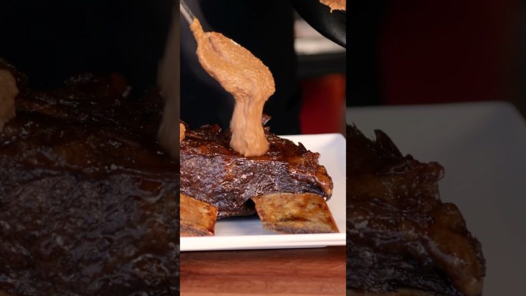 Insane good beef ribs