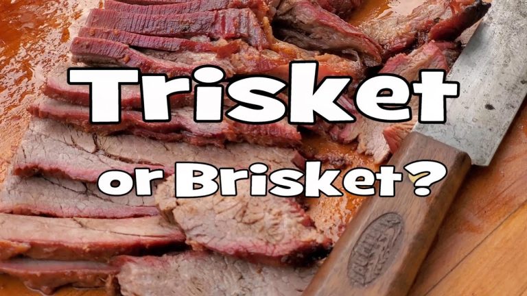 BBQ Brisket or is it Trisket? | Recipe | BBQ Pit Boys