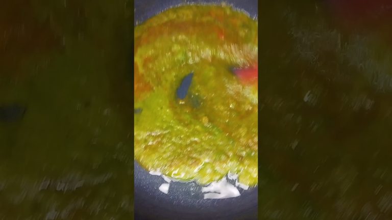 Pesto pasta – A classic Italian Dish #shorts #cooking