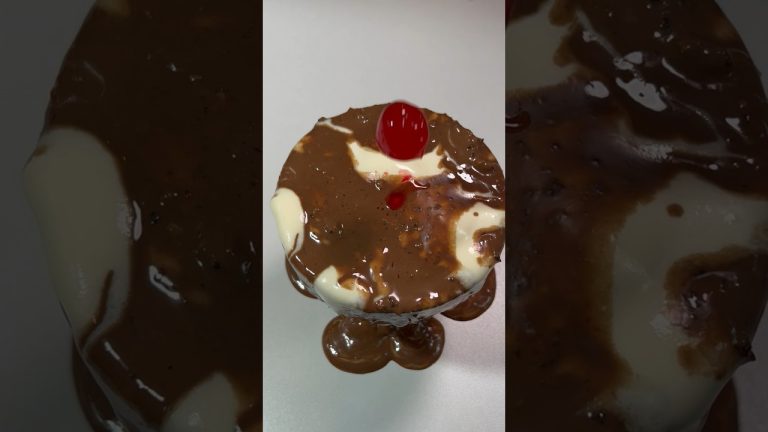 Fastest Dessert #shorts