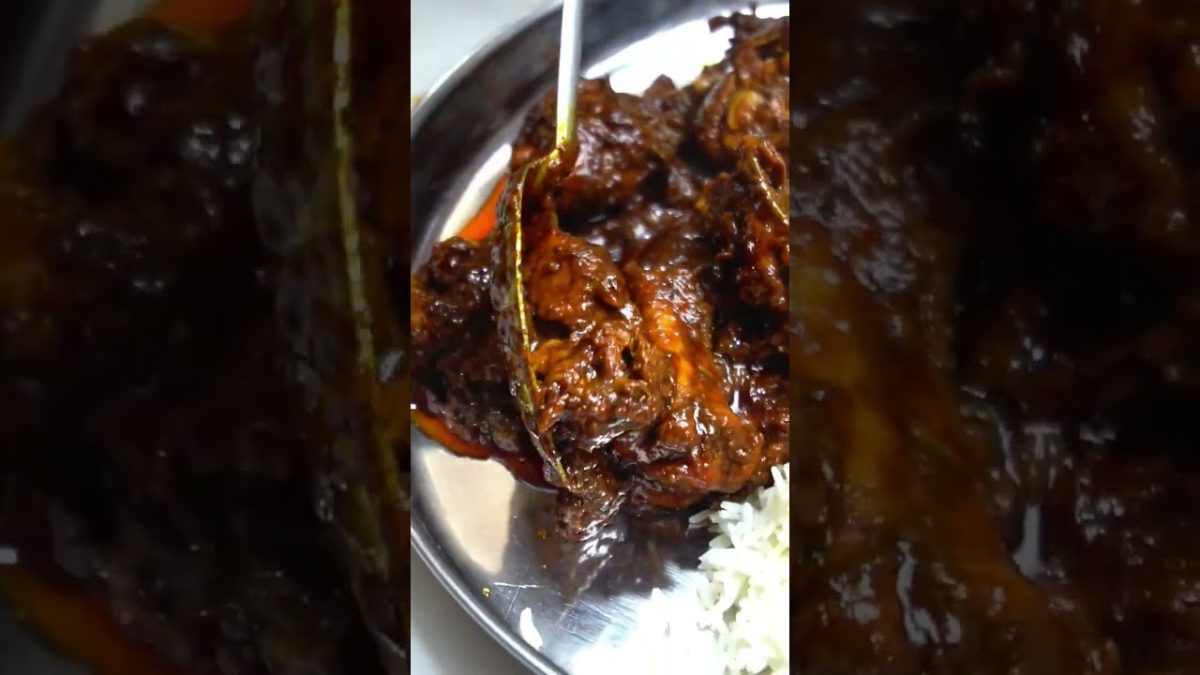 Chicken masala😋 ka zaayka🐔 #shorts #shortvideo #viral #loop