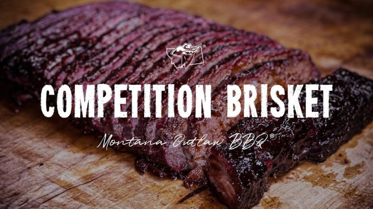 Competition Beef Brisket | Montana Outlaw BBQ