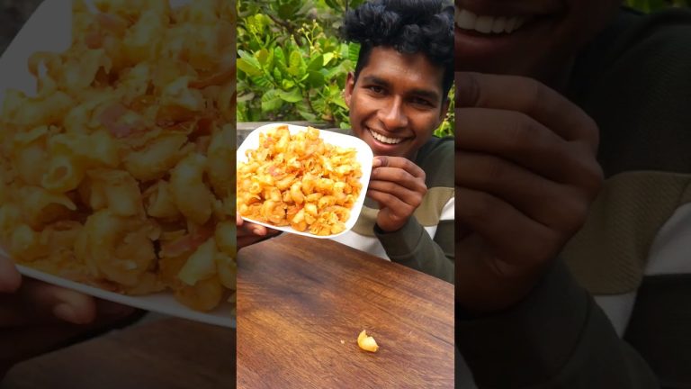 💥🤯சுவையான pasta செய்யலாம் வாங்க⁉️💢 egg pasta recipe😇 #shorts #arnifoodies