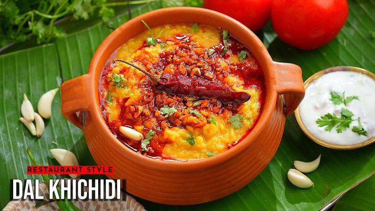 అన్నం కూర ఎందుకండీ సులభంగా తయారయ్యే గొప్ప కిచిడి ఉండగా | Protein Rich Dal Kichidi | Kichidi Recipes