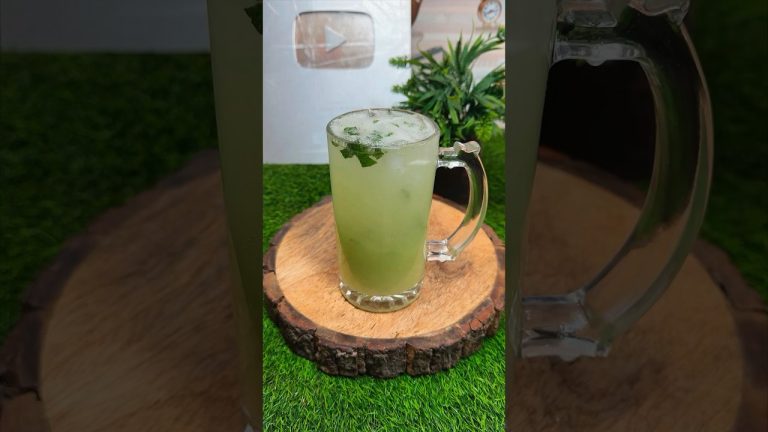 Grapes mojito 😍😍❤️❤️… #shorts #shortvideo #mojito #grapesmojito #viral #kalpanaskitchen