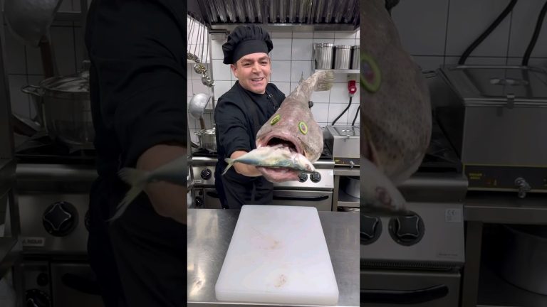 restaurang fisk ماهی رستورانی #food #غذا