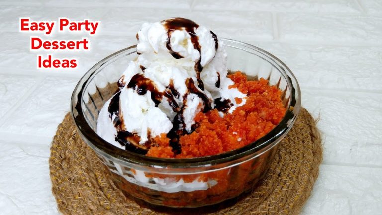 No Bake Dessert | Dessert | Easy Dessert | Easy Dessert Recipes | Party Dessert | Diy Dessert Ideas