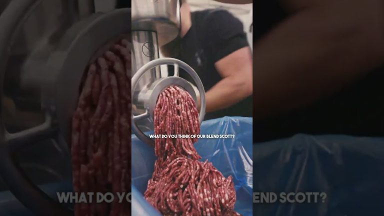 🔥Now Live, “The Ultimate Venison Breakfast Sausage Guide: Country Style & Sage Recipes!” #shorts