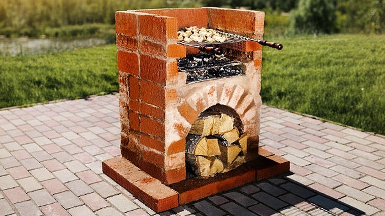 How to build your dream BBQ grill on a budget 🔥 || Cool outdoor projects