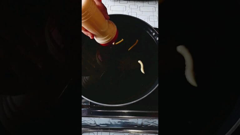 Crispy Boondi Recipe ♥️🔥 #shorts #viralshorts #pakori #cookingshorts