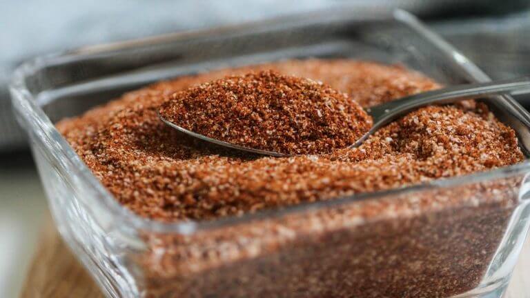 Simple BBQ Rub Recipe – Dry Rub Recipe – Backyard Texas Barbecue