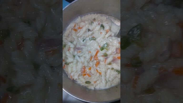 White 🤍 Sauce 😋 Pasta🔥🔥🔥🔥🔥🔥 #shorts #trending #animation #viral #youtubeshorts #share #subscribe🤤🤤🤤🤤