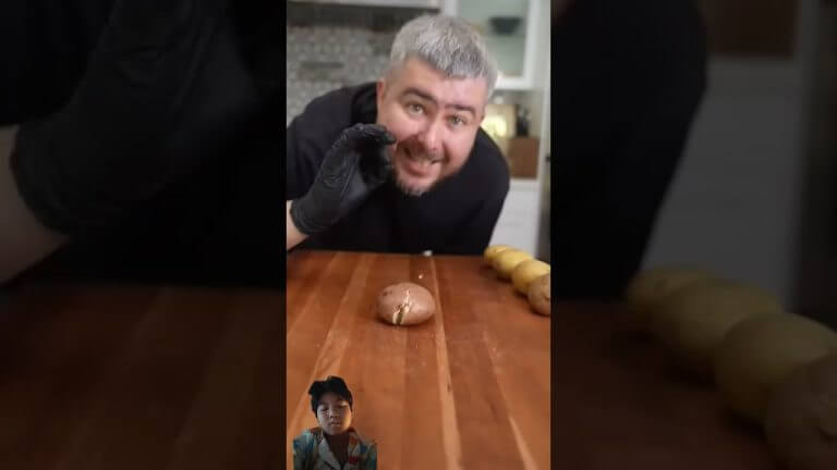 Nobody Bite Chef Rush 😂😂😂 #food #cooking #seafood #foodie #funny #recipe #comedy