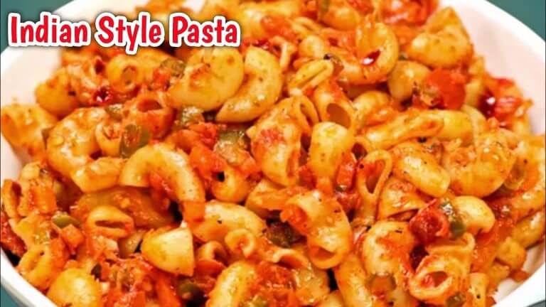 Pasta Recipe | इतना आसान और टेस्टी पास्ता मसाला | Indian style Macaroni Pasta