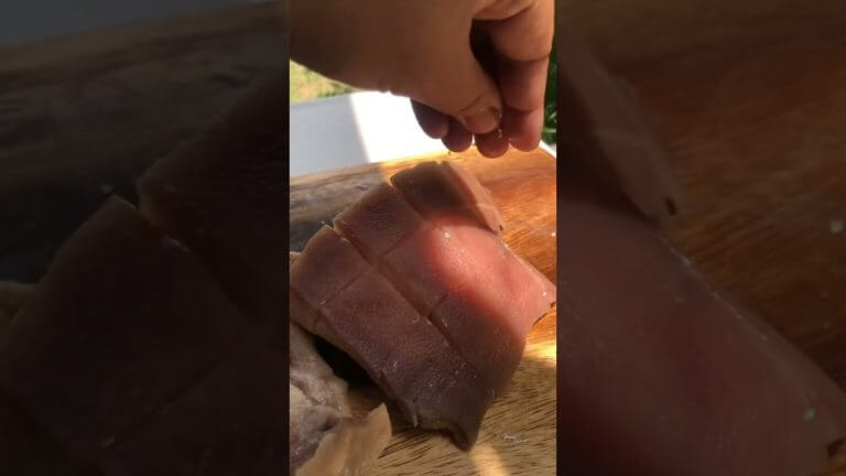 Lechon Kawali #recipe #food #reels