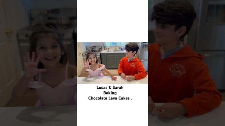 Chocolate Lava Cakes. #chocolate #chocolatecake #recipe #homemade #dessert