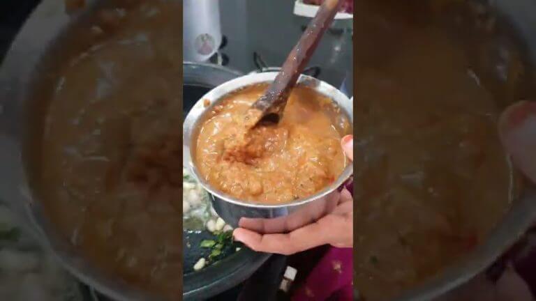 செக்குல அரைச்சு வைத்த மீன் குழம்பு | Fish Gravy recipe | #shorts