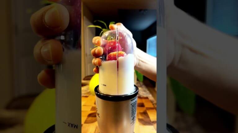 fruit smoothie #smoothie #milkshake #shorts