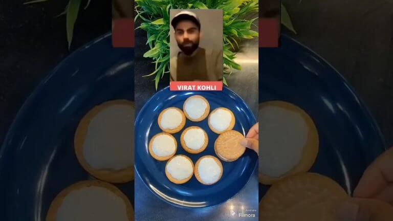 Virat Kohli Favourite Sweet Dish Recipe #viratkohli #recipe #shorts #youtubeshorts #shortvideo