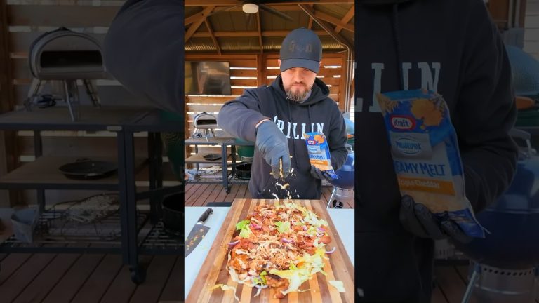 Had to try this viral chopped sandwich