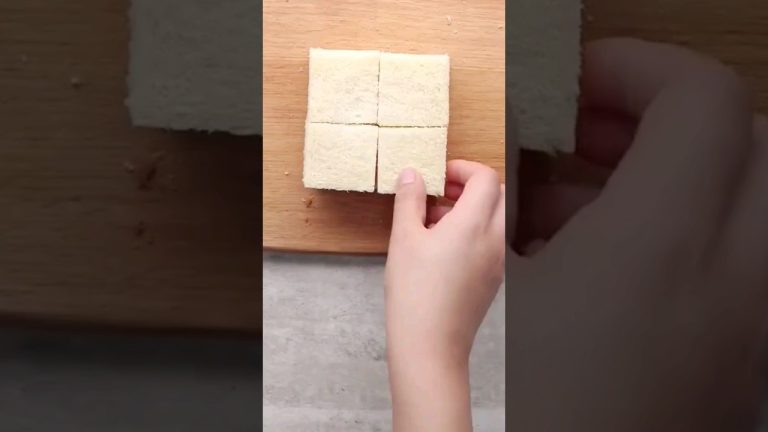 Super Easy Mini Bread Recipe 🍞 #shorts #shortsfeed #trending #viral #bread