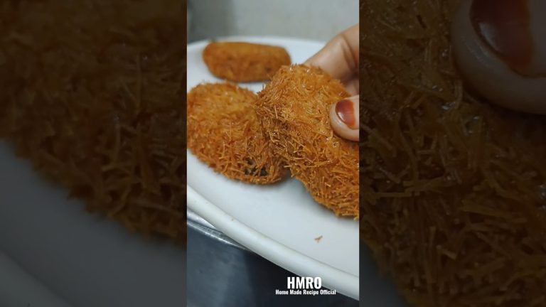 Chicken russian cutlets #homemaderecipeofficial #ramadanrecipes #iftarspecial #ramzanspecial #foodie