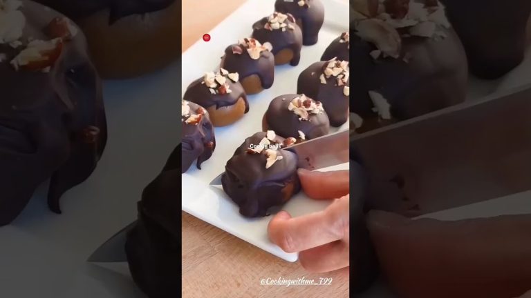 Cookie balls🍪 & pasta recipe🍝#shorts #ytshorts #recipes #shortsfeed #pasta #chocolate #cooking#food