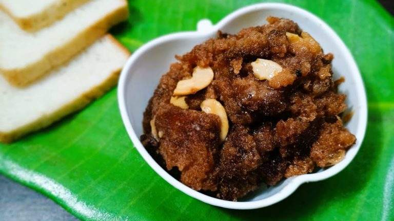 Bread Halwa | Double Ka Meetha | Bread Recipes | Instant Sweet Recipe | Sweet Recipes