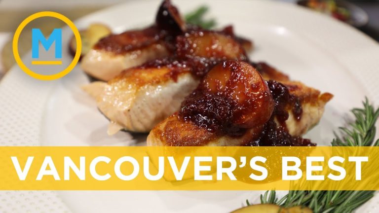 Two seafood recipes that will give you a taste of Vancouver | Your Morning