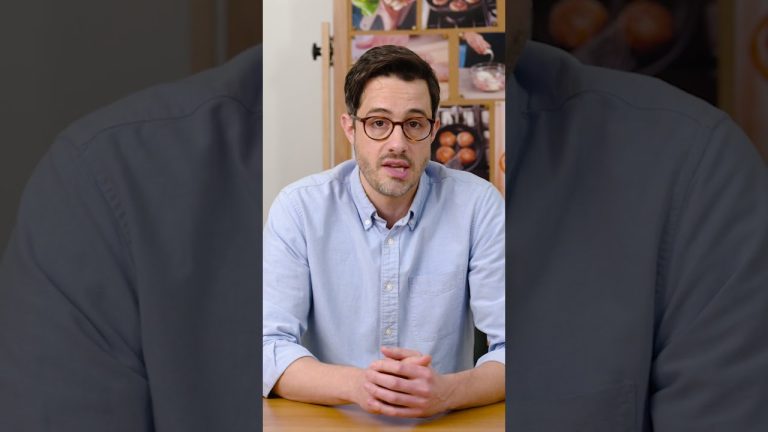 Tenderize Meat with a Baking Soda Solution #Shorts