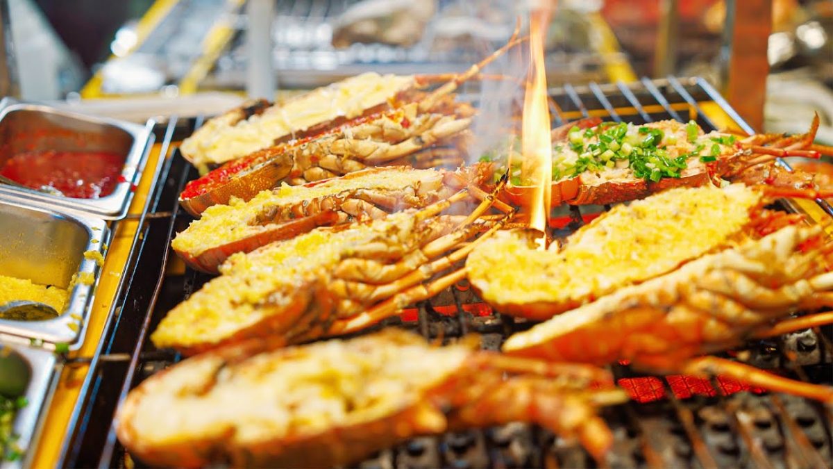 Seafood Heaven 🦐🦀Amazing Vietnamese Seafood Collection in Saigon/ Grilled Lobster, Snail Recipes