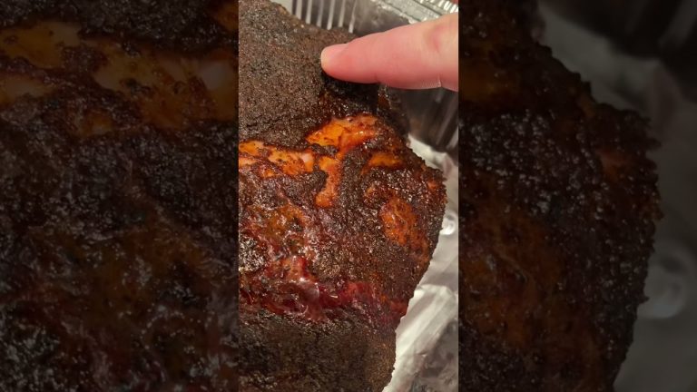 Pitmaster Pro-Tip Pt. 2 #bbq #wishingwellbbq #bbqlife #barbecue