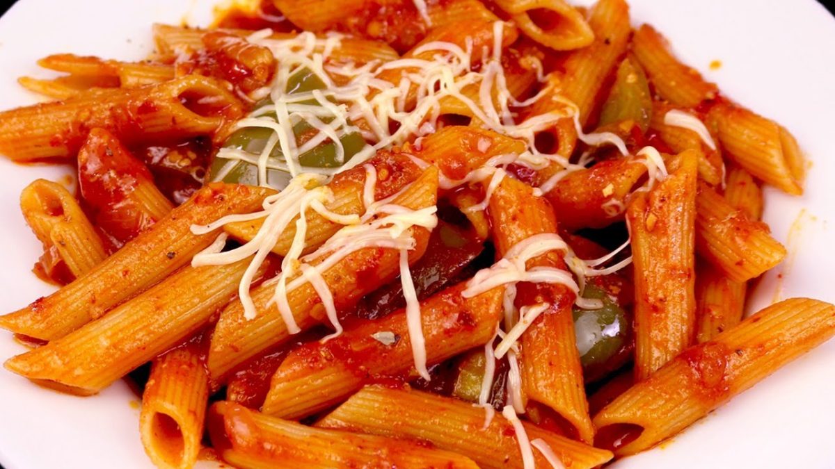 New Style Schezwan Pasta Recipe | Pasta Recipe | Pasta Banane ka Naya Tarika | Pasta Schezwan Sauce