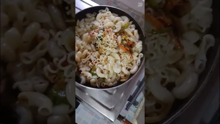 macaroni  pasta  recipe🍝😋