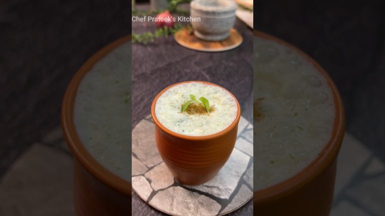 Easy Masala Chaas 🥤☀️ #shorts #chaas #masalachaas #buttermilk #buttermilkrecipe #summerdrink #summer