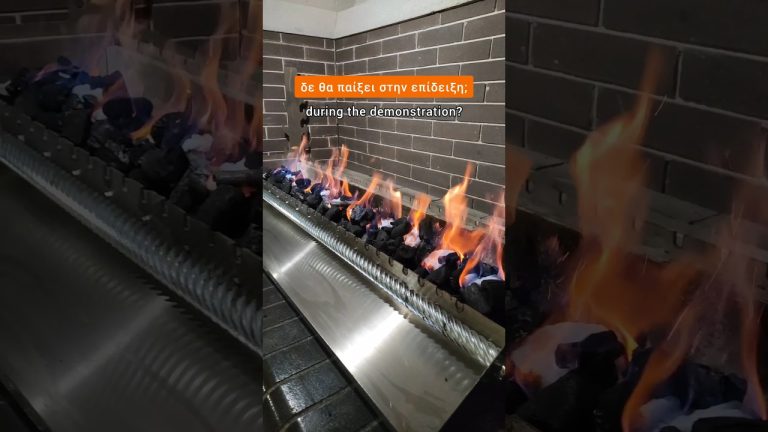 Τα κάρβουνα άναψαν! www.amberq.gr #bbq #amberq #grill #charcoal #tasty #greece #grilling #bbqlovers