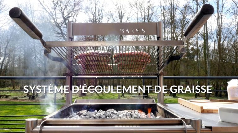 Barks BBQ : Le Barbecue Haut de Gamme made in France